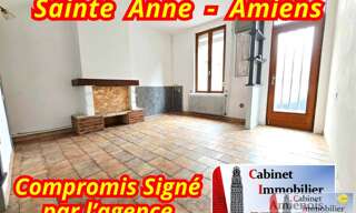 Immeuble  68 m² à vendre à Amiens (80000)