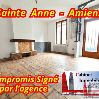 Maison 4 pièces 99500 €