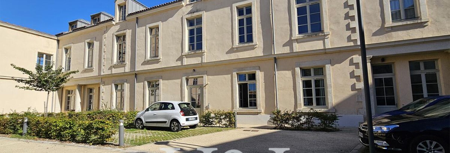 Appartement 2 Pièces 46 m² à vendre à Poitiers (86000)