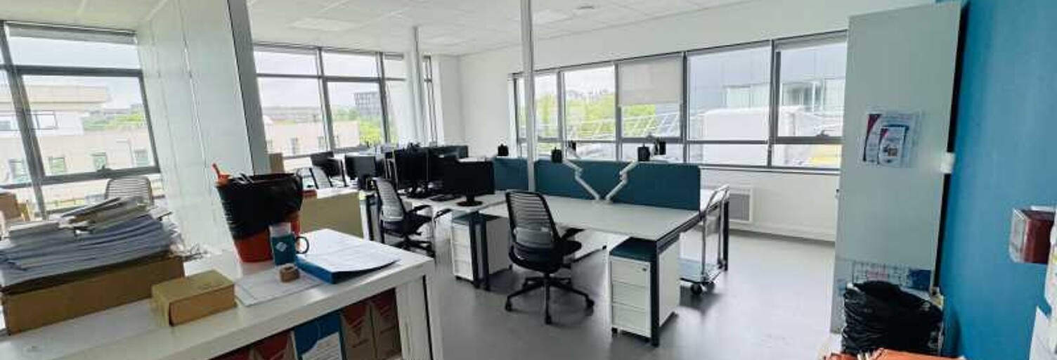 Bureau  101 m² à louer à Guipavas (29490)