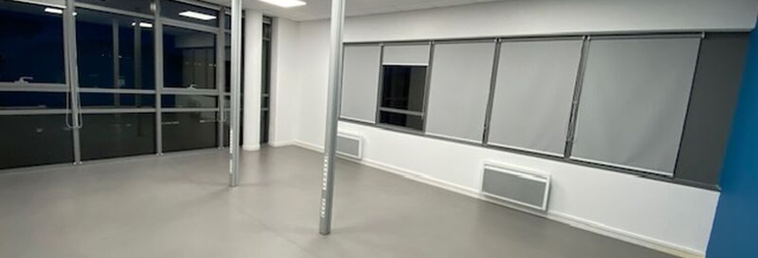 Bureau  101 m² à louer à Guipavas (29490)