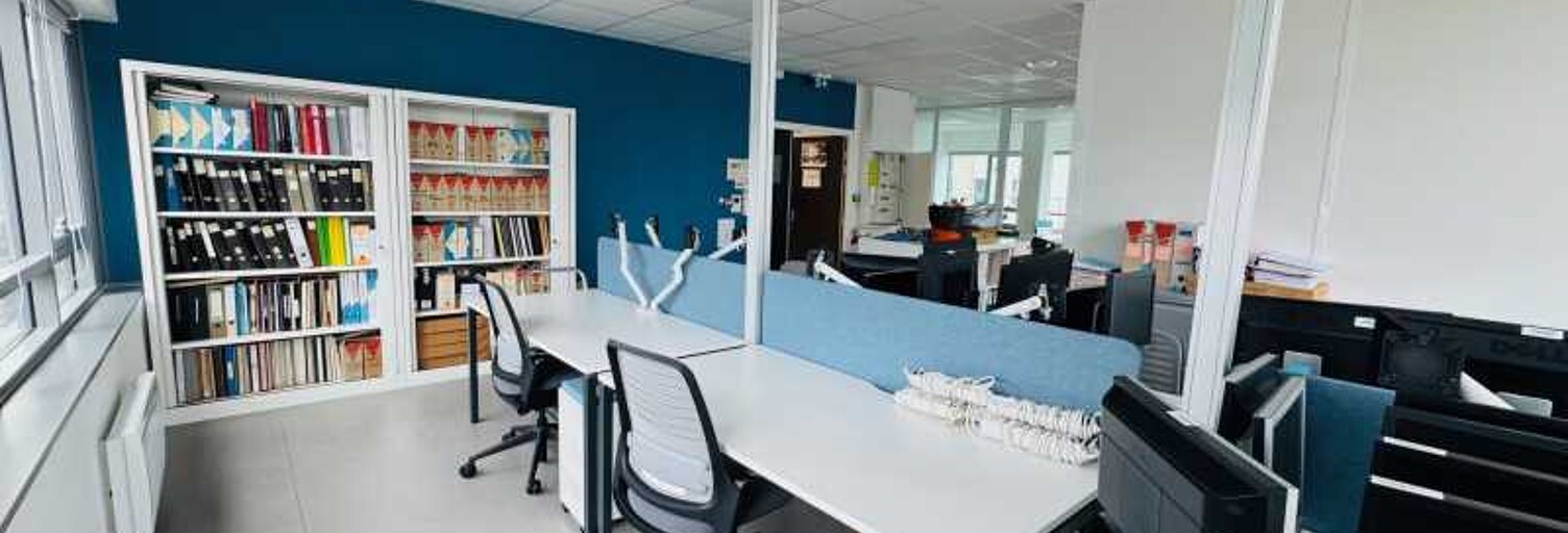 Bureau  101 m² à louer à Guipavas (29490)