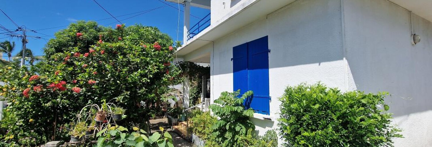 Maison 6 Pièces 92 m² à vendre à Saint-Denis (97400)