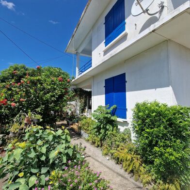 Maison 6 pièces 430000 €