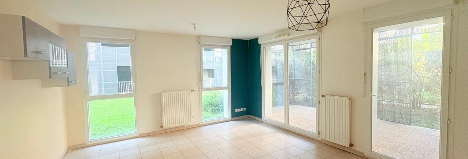 Appartement 3 Pièces 60 m² à vendre à Lyon 7 (69007)