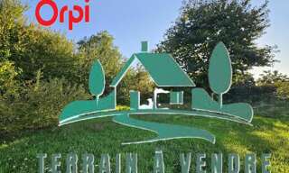 Terrain  1714 m² à vendre à Mazeray (17400)