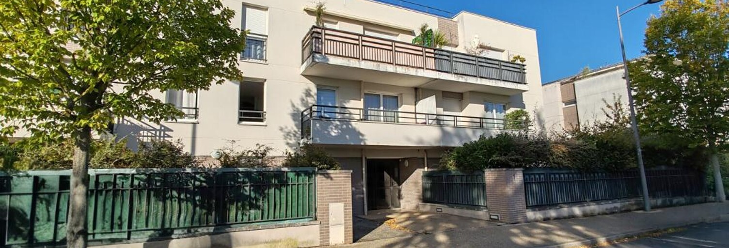 Appartement 2 Pièces 43 m² à vendre à Conflans-Sainte-Honorine (78700)