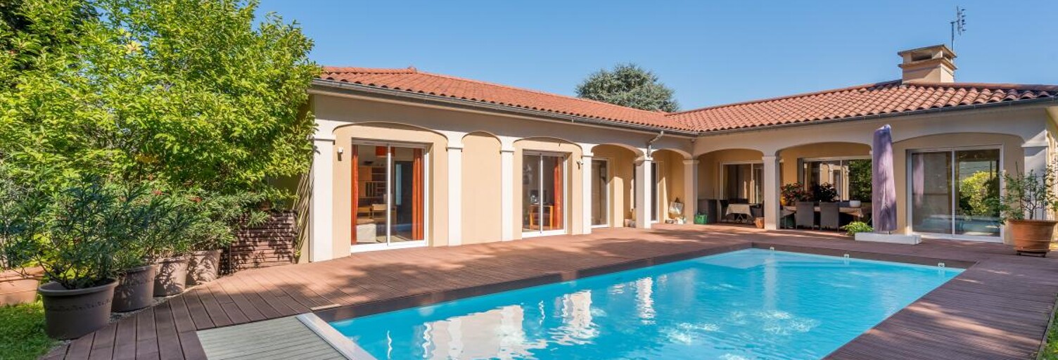 Maison 7 Pièces 269 m² à vendre à Collonges-au-Mont-d'Or (69660)