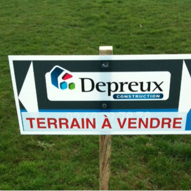Terrain  48000 €