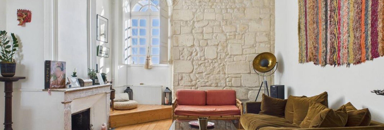 Appartement 4 Pièces 76 m² à vendre à Bordeaux (33000)