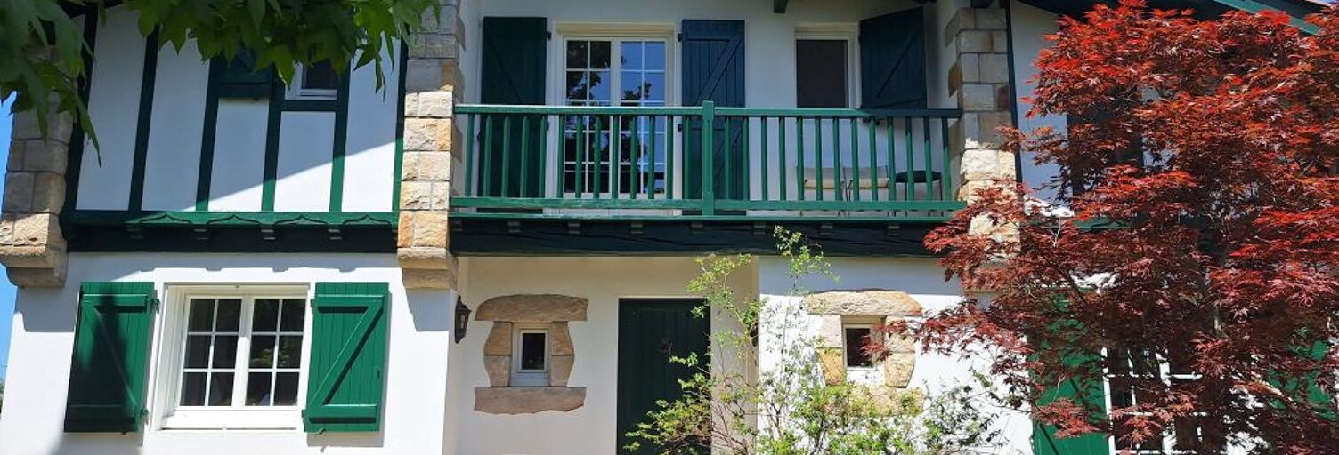 Maison 9 Pièces 225 m² à vendre à Hasparren (64240)