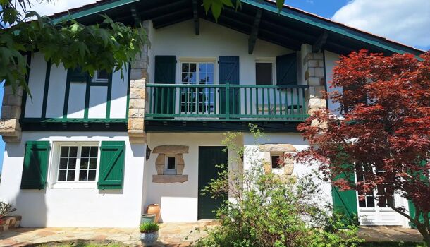 Villa / Maison 9 pièces  à vendre Hasparren 64240