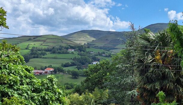 Villa / Maison 9 pièces  à vendre Hasparren 64240