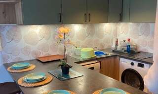 Appartement 1 Pièce 25 m² à louer à Le Grau-du-Roi (30240)