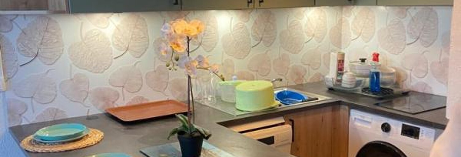 Appartement 1 Pièce 25 m² à louer à Le Grau-du-Roi (30240)