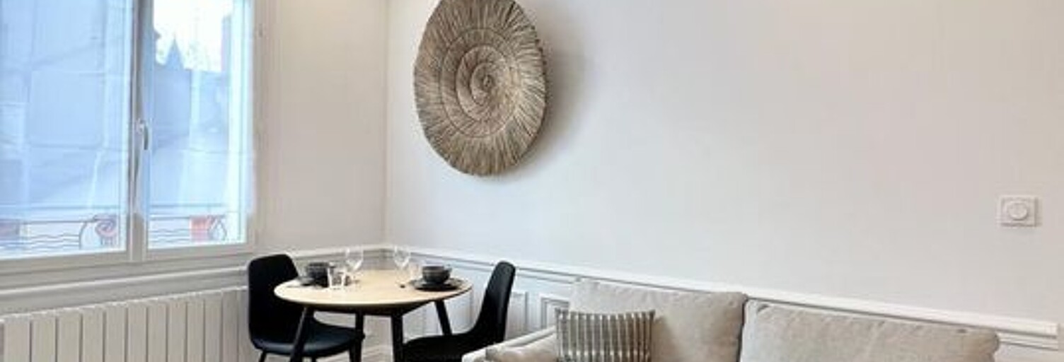 Appartement 3 Pièces 45 m² à louer à Vichy (03200)