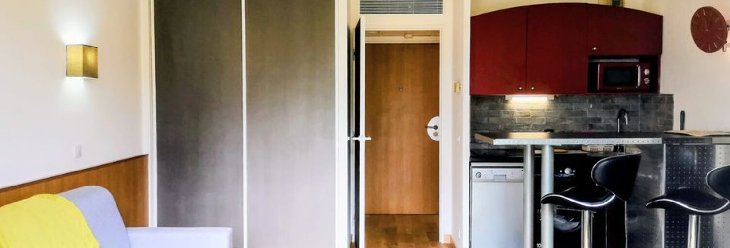 Appartement 1 Pièce 30 m² à louer à Courbevoie (92400)