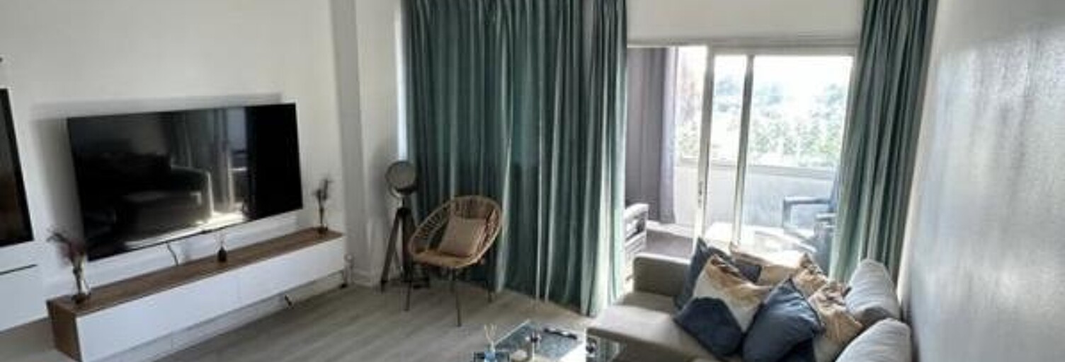 Appartement 3 Pièces 85 m² à louer à Marseille 8 (13008)