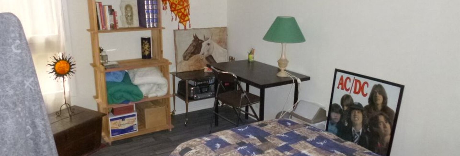 Appartement 1 Pièce 10 m² à louer à Dijon (21000)