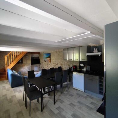 Maison 4 pièces 1000 €