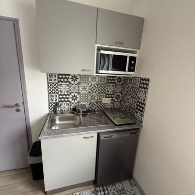 Appartement 1 pièces 660 €