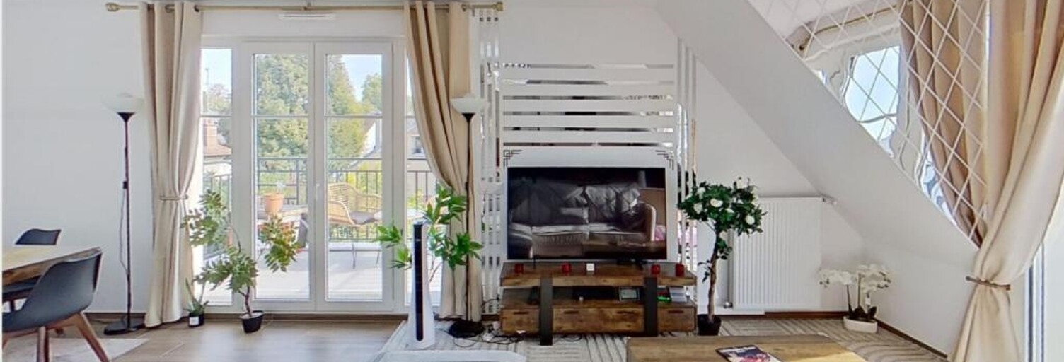 Appartement 4 Pièces 89 m² à louer à Châtenay-Malabry (92290)