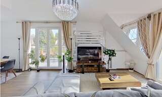 Appartement 4 Pièces 89 m² à louer à Châtenay-Malabry (92290)