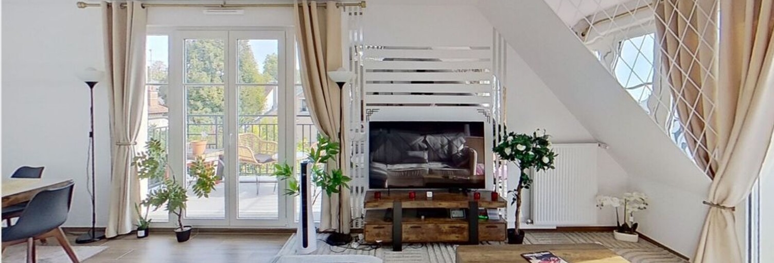 Appartement 4 Pièces 89 m² à louer à Châtenay-Malabry (92290)