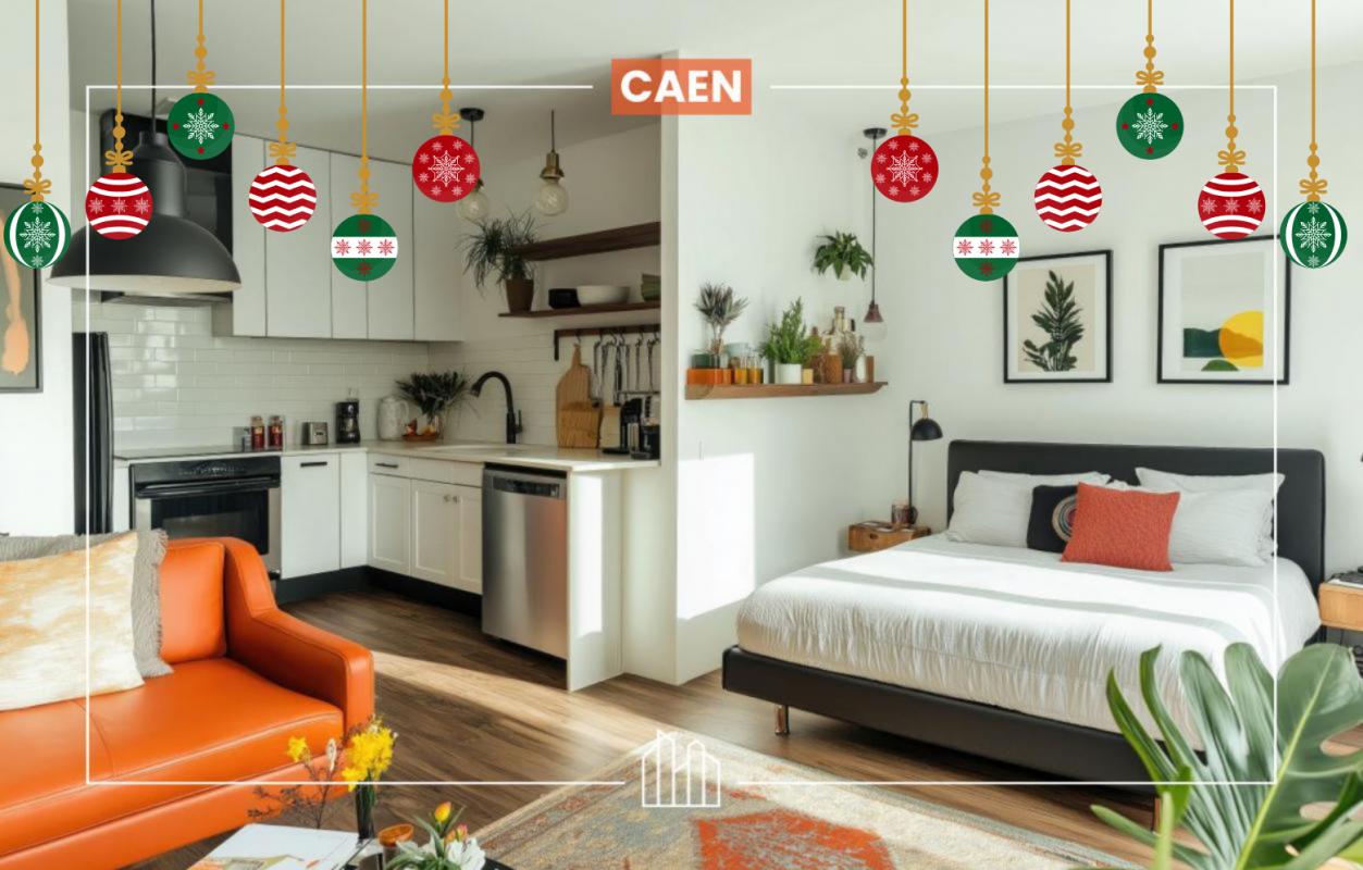 QUARTIER HISTORIQUE - PROCHE DU MUSÉE DES BEAUX-ARTS  Appartement neuf Caen 14000