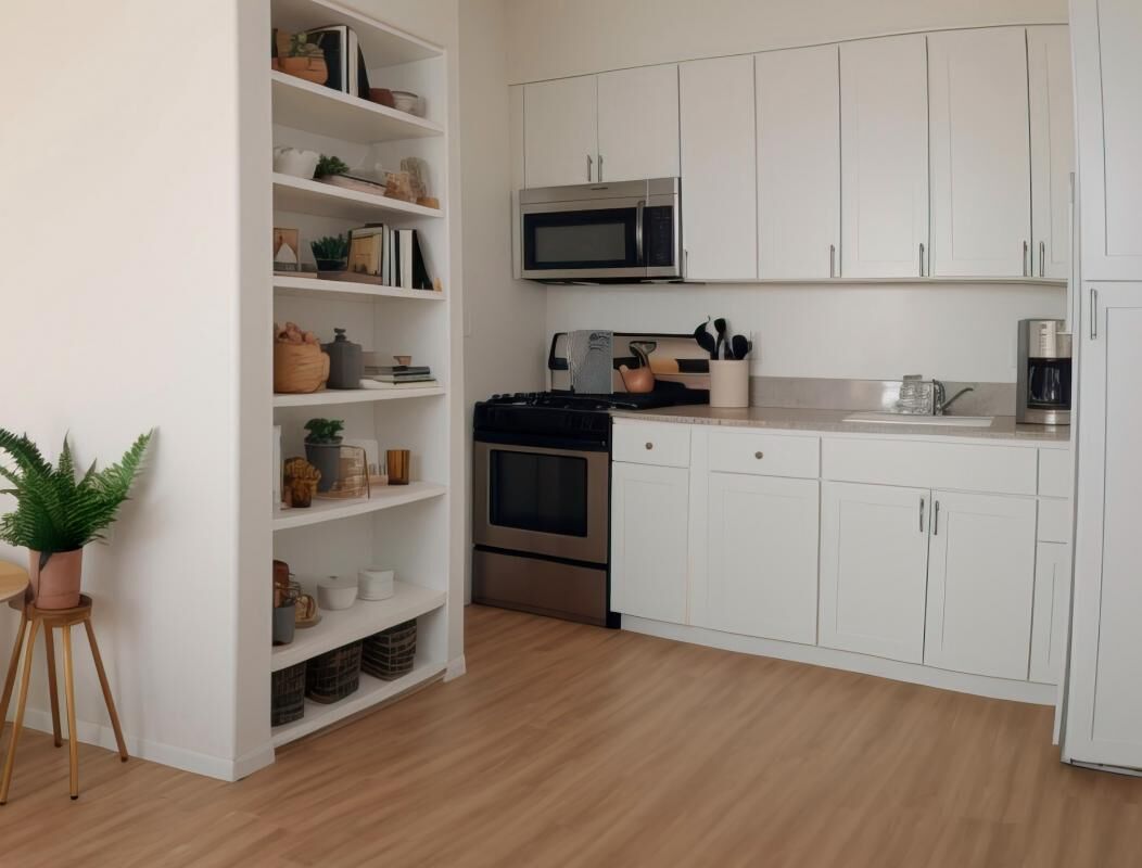 Appartement neuf 25 m²