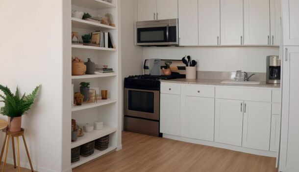 Appartement 1 pièces  à vendre Teich (Le) 33470