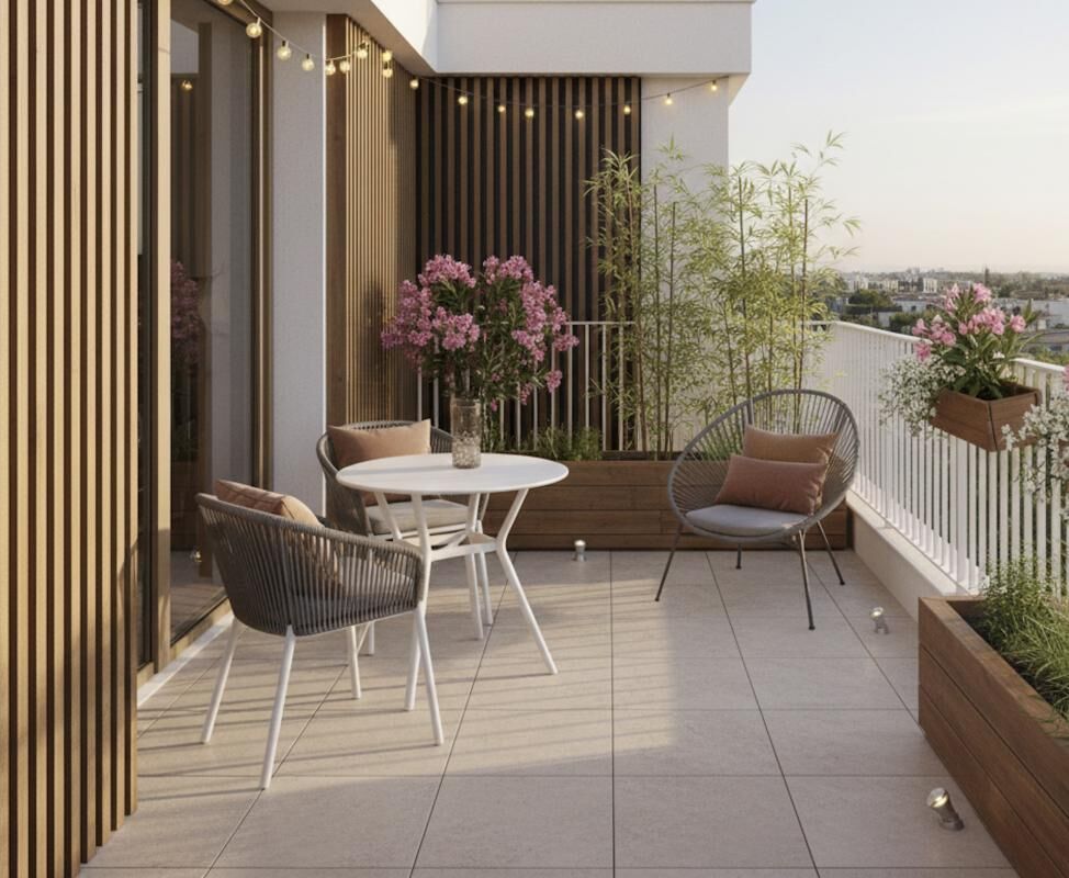 Appartement  T3 à vendre Nice 06100