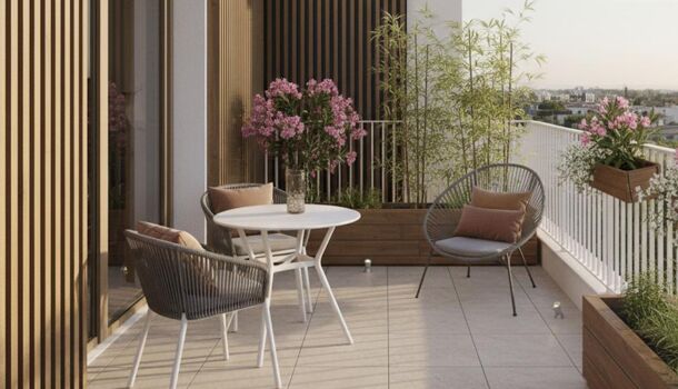 Appartement 3 pièces  à vendre Nice 06100