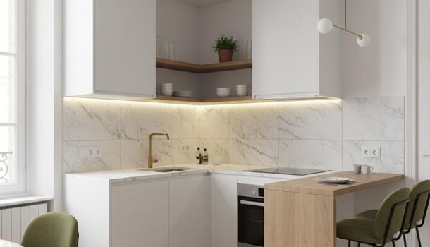 Appartement 3 pièces  à vendre Nice 06100