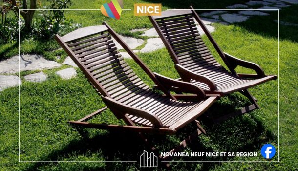 Appartement 2 pièces  à vendre Nice 06100