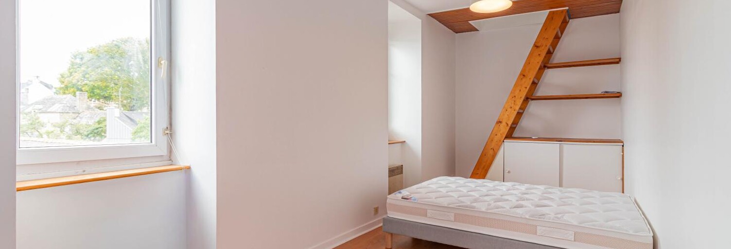 Appartement 1 Pièce 21 m² à vendre à La Trinité-sur-Mer (56470)