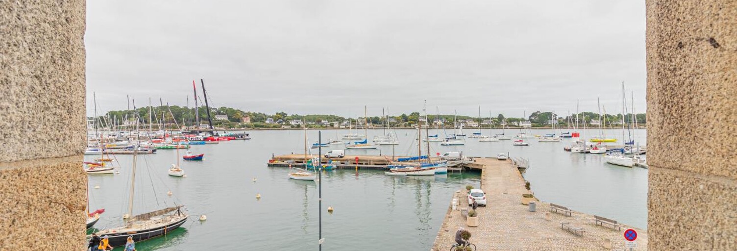 Appartement 1 Pièce 26 m² à vendre à La Trinité-sur-Mer (56470)