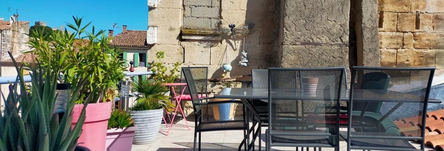 Maison 3 Pièces 75 m² à vendre à Beaucaire (30300)