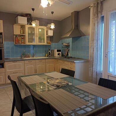 Maison 3 pièces 160000 €