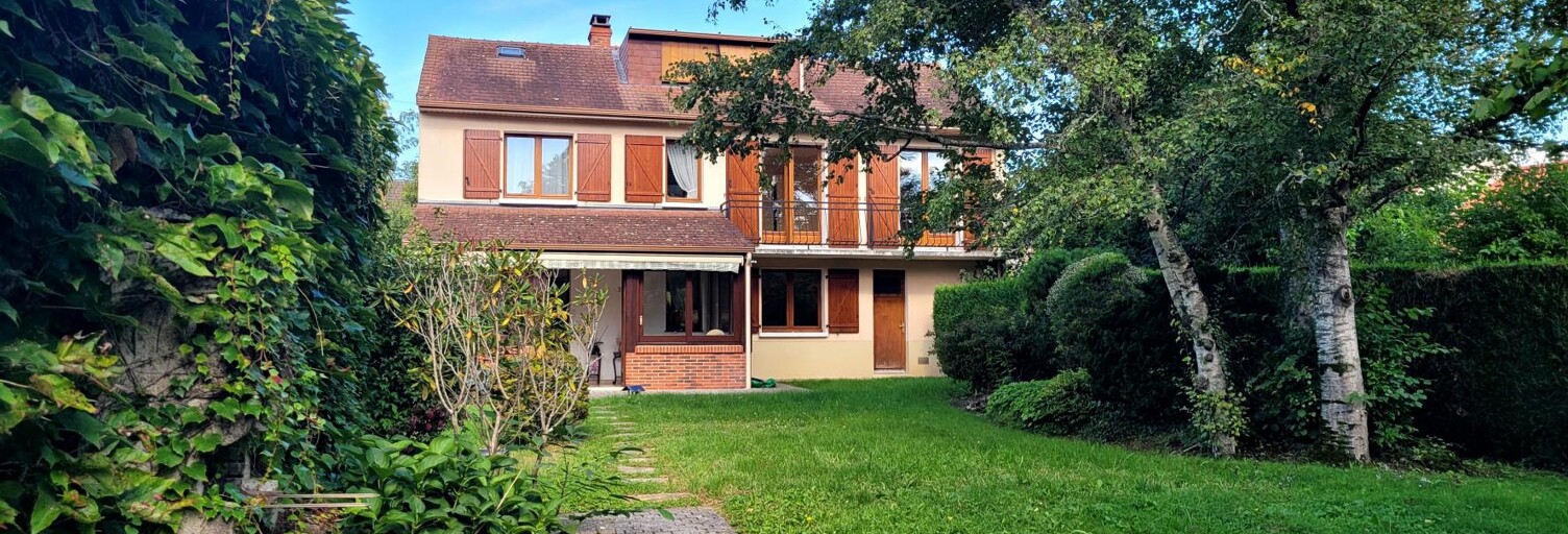 Maison 5 Pièces 190 m² à vendre à Saint-Jean-de-Braye (45800)