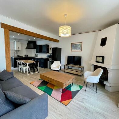 Maison 5 pièces 223650 €