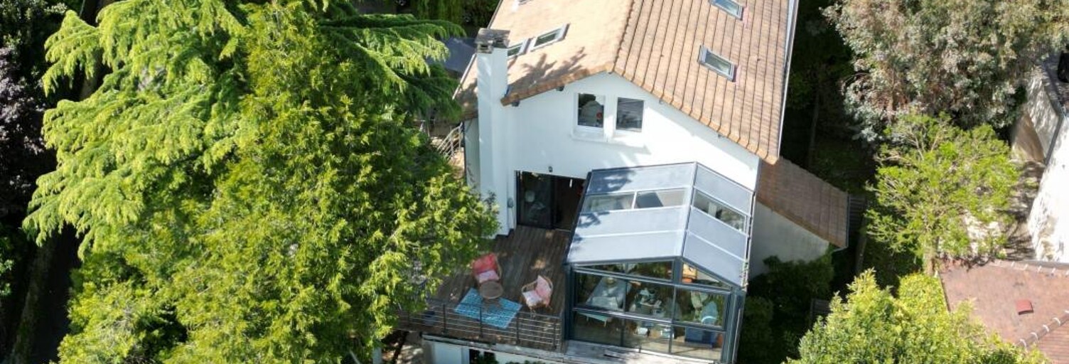 Maison 7 Pièces 200 m² à vendre à Chambourcy (78240)