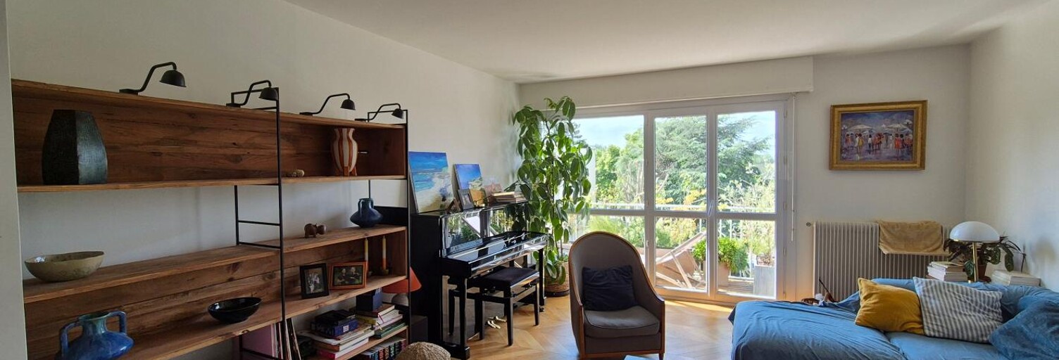 Appartement 5 Pièces 106 m² à vendre à Chambourcy (78240)