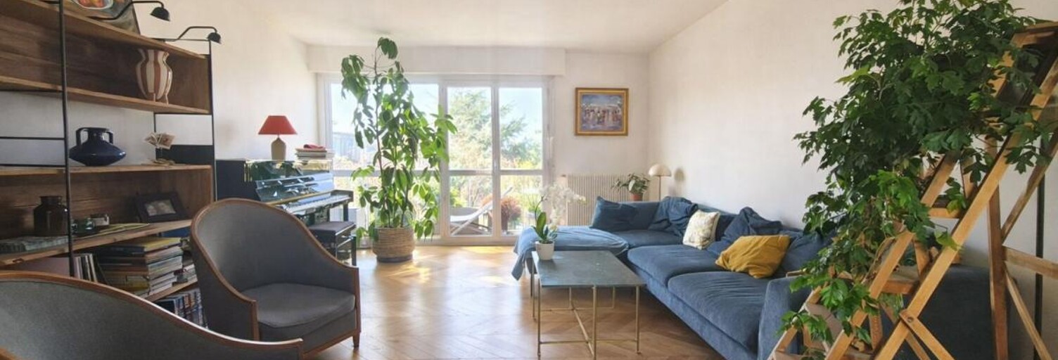 Appartement 5 Pièces 106 m² à vendre à Chambourcy (78240)