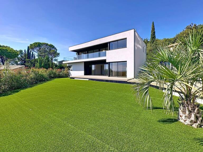 Maison Contemporaine 200 m², 4 chambres, Jardin, Garage — photo 1