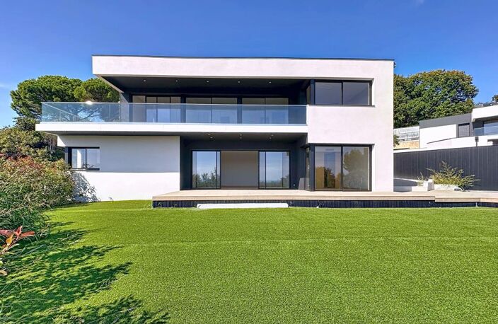 Maison Contemporaine 200 m², 4 chambres, Jardin, Garage — photo 2