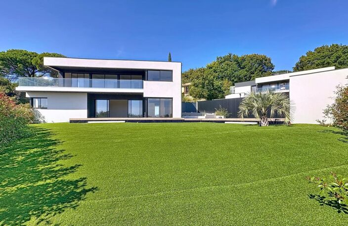 Maison Contemporaine 200 m², 4 chambres, Jardin, Garage — photo 3