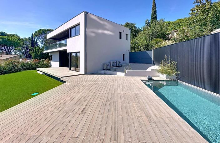 Maison Contemporaine 200 m², 4 chambres, Jardin, Garage — photo 4