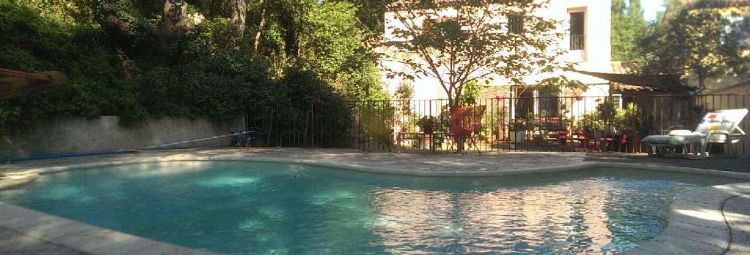 Maison 5 Pièces 141 m² à louer à Villeneuve-lès-Avignon (30400)