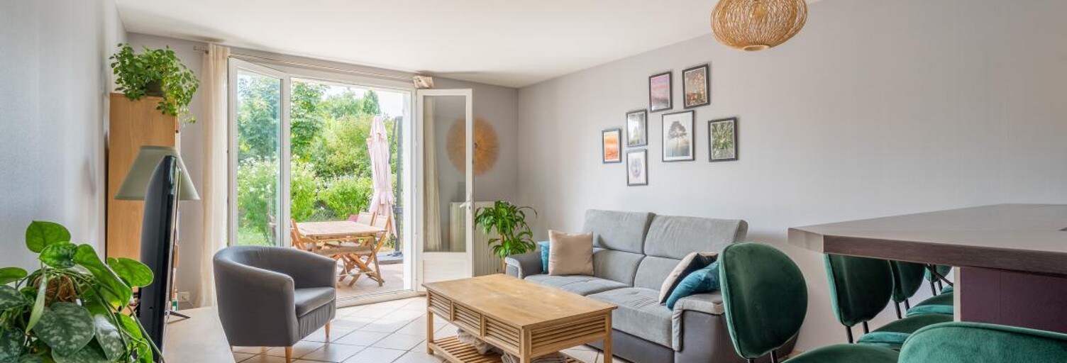 Appartement 3 Pièces 65 m² à vendre à Fleurieux-sur-l'Arbresle (69210)